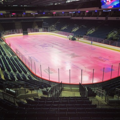 Pink in the Rink - October 20