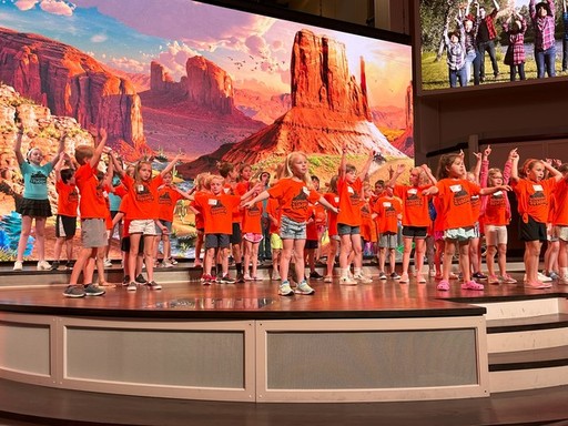 VBS at St. Andrew Methodist