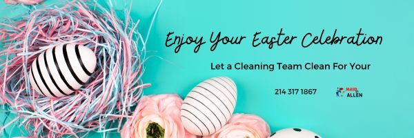 10 easter cleaning tips