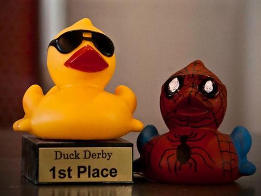 2011 Duck Derby