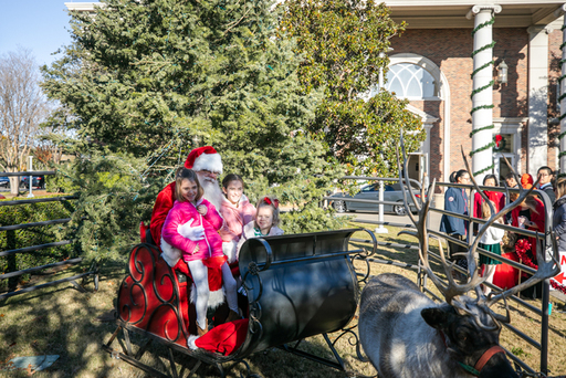 St. Andrew Christmas Festival - Dec. 8