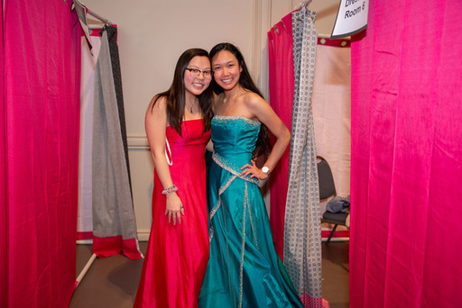 St. Andrew's Prom Closet-registration required