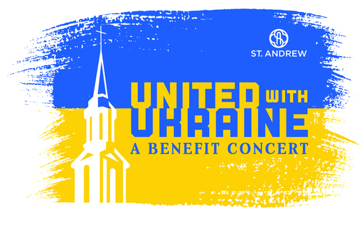 United with Ukraine - A Benefit Concert