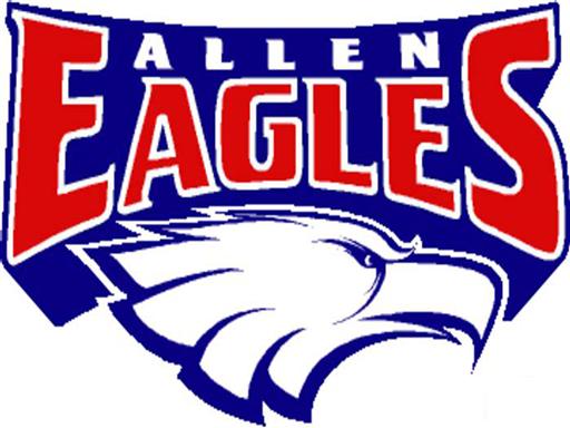 Allen Eagles Football Team Earns Playoff Spot in the Semi-State