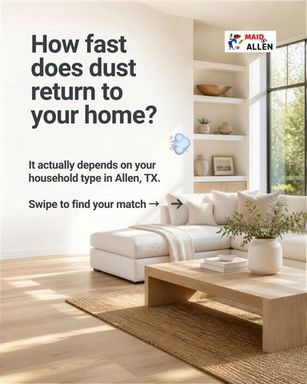 Recommended Cleaning Frequency