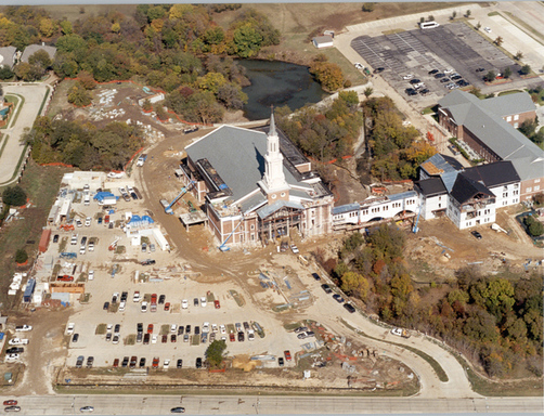 2002 St. Andrew Arial Construction