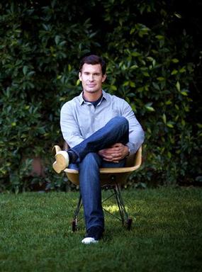Jeff Lewis - photographed by Lou Mora