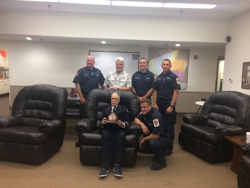 Billy Davis, Frank Davis, Allen Firefighters.JPG