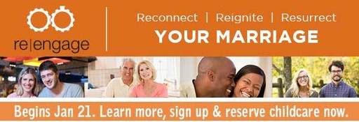 re|engage Marriage Enrichment